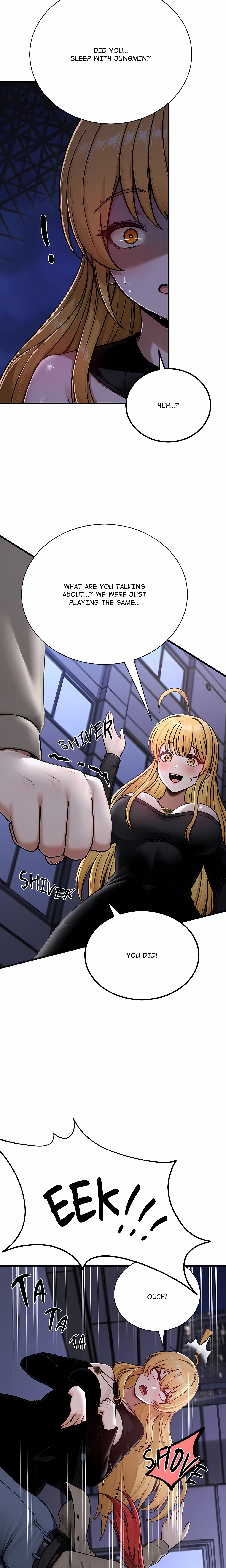 I’m the Only Man in this Clan?! chapter 13 page 7