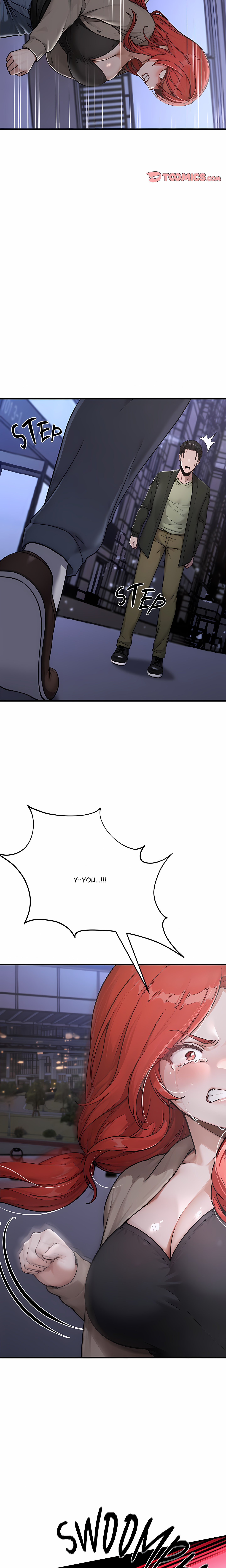I’m the Only Man in this Clan?! chapter 13 page 8