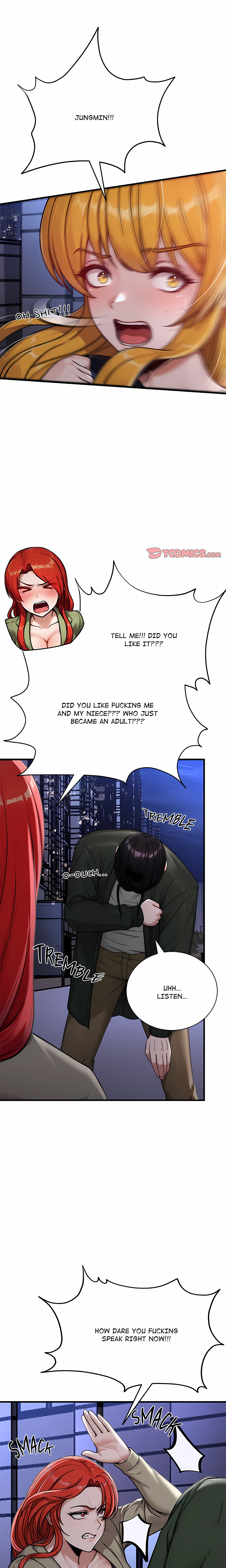 I’m the Only Man in this Clan?! chapter 13 page 10