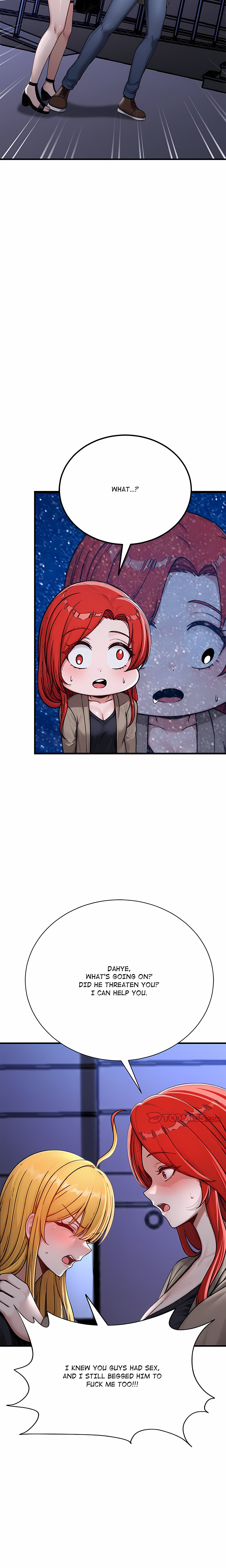 I’m the Only Man in this Clan?! chapter 13 page 13