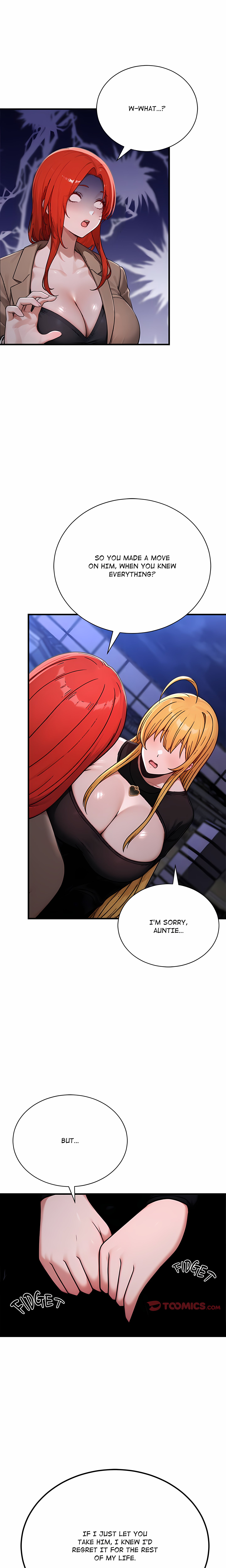 I’m the Only Man in this Clan?! chapter 13 page 14