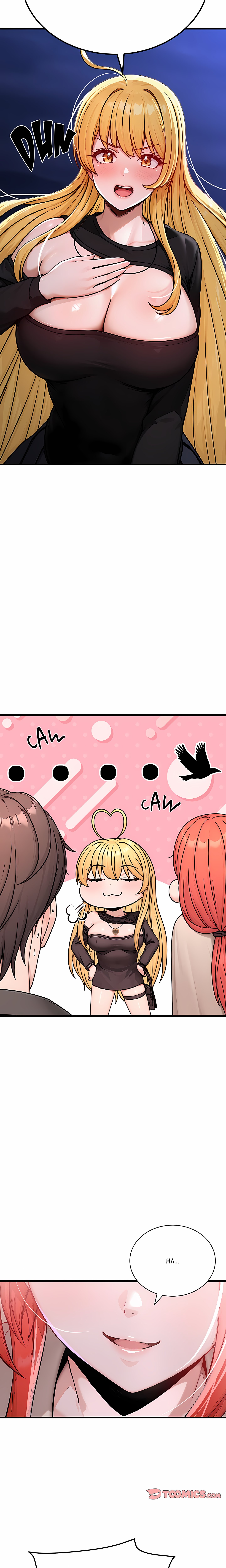 I’m the Only Man in this Clan?! chapter 13 page 15