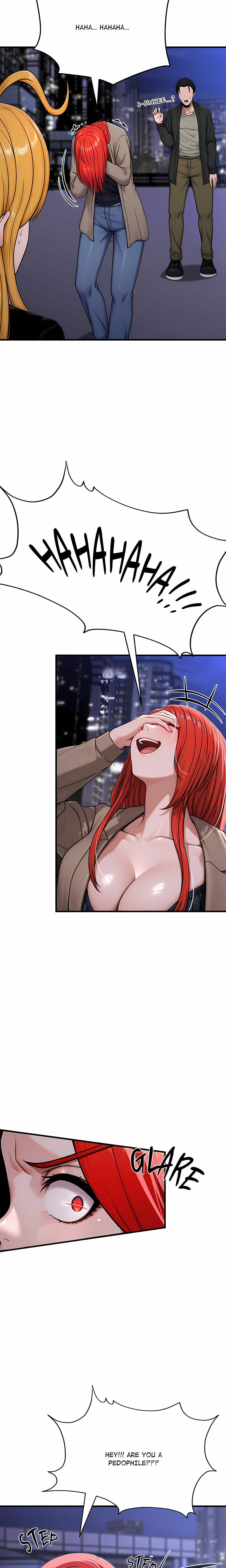 I’m the Only Man in this Clan?! chapter 13 page 16