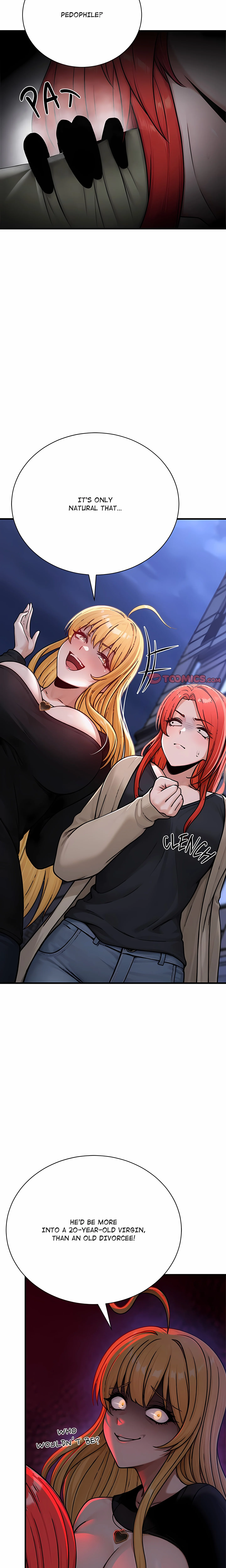 I’m the Only Man in this Clan?! chapter 13 page 20