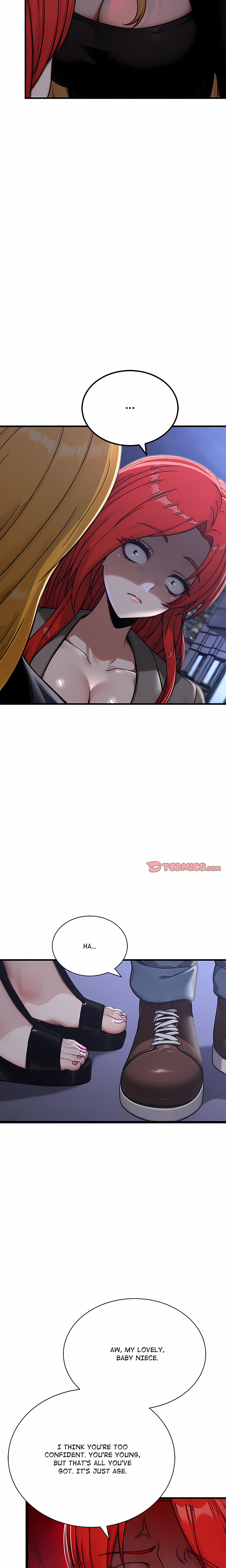 I’m the Only Man in this Clan?! chapter 13 page 21