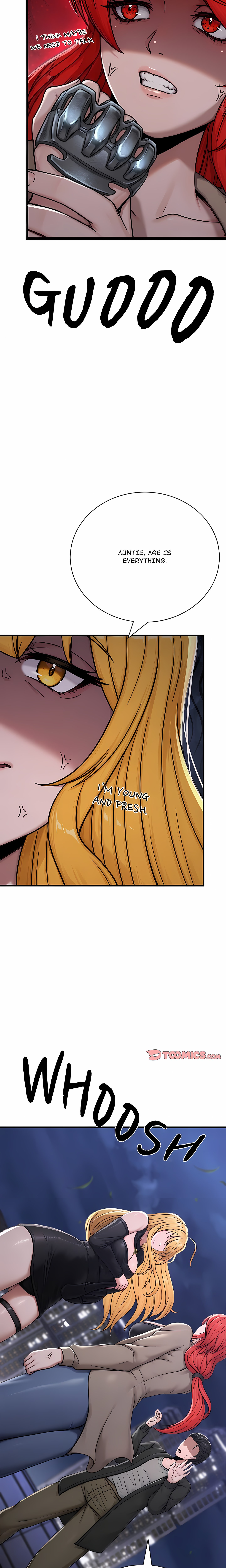 I’m the Only Man in this Clan?! chapter 13 page 22