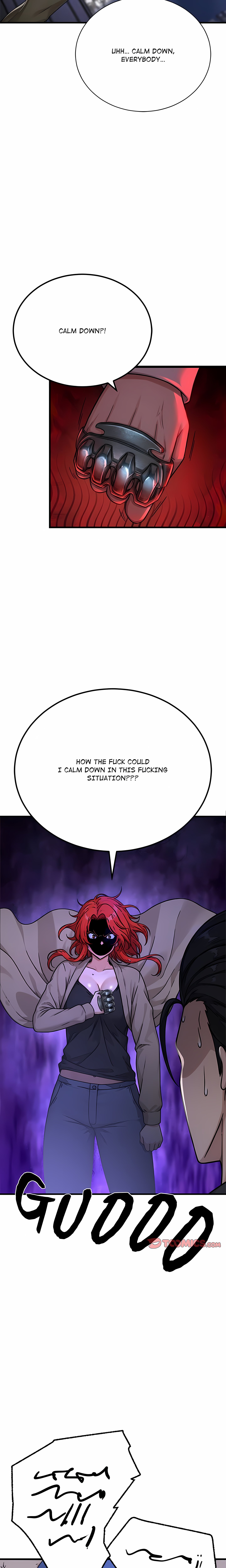 I’m the Only Man in this Clan?! chapter 13 page 23