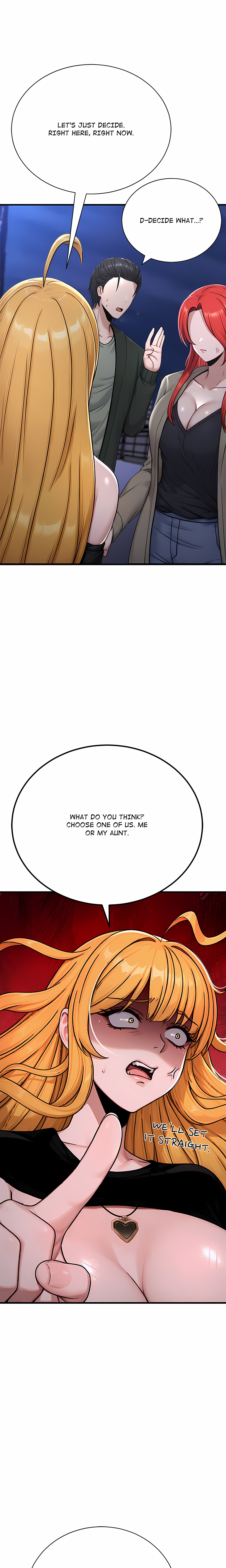 I’m the Only Man in this Clan?! chapter 13 page 25
