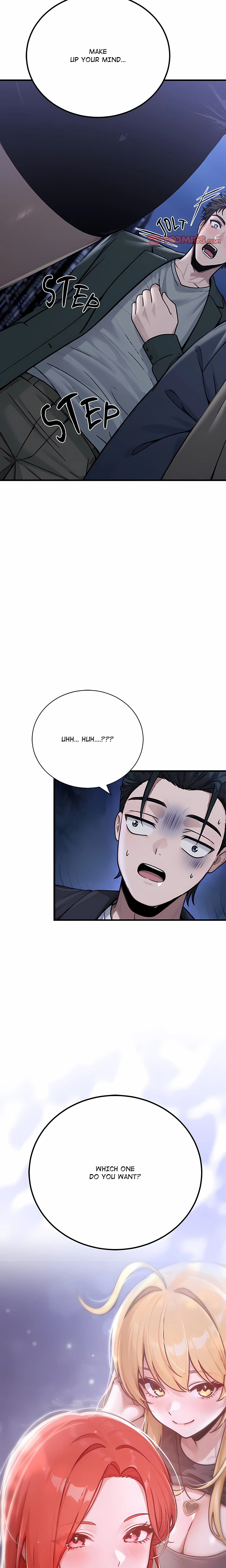 I’m the Only Man in this Clan?! chapter 13 page 27