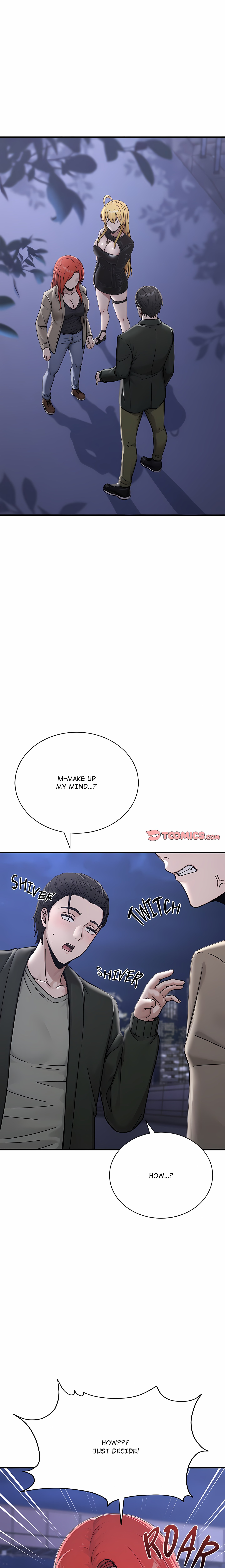 I’m the Only Man in this Clan?! chapter 14 page 1