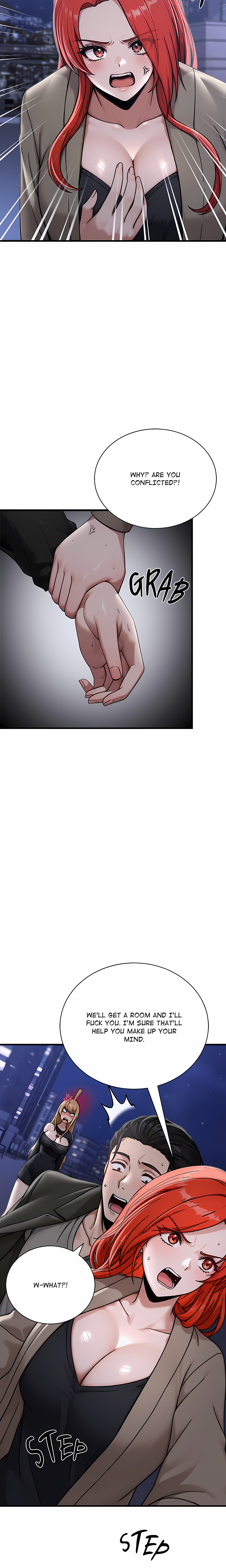 I’m the Only Man in this Clan?! chapter 14 page 2