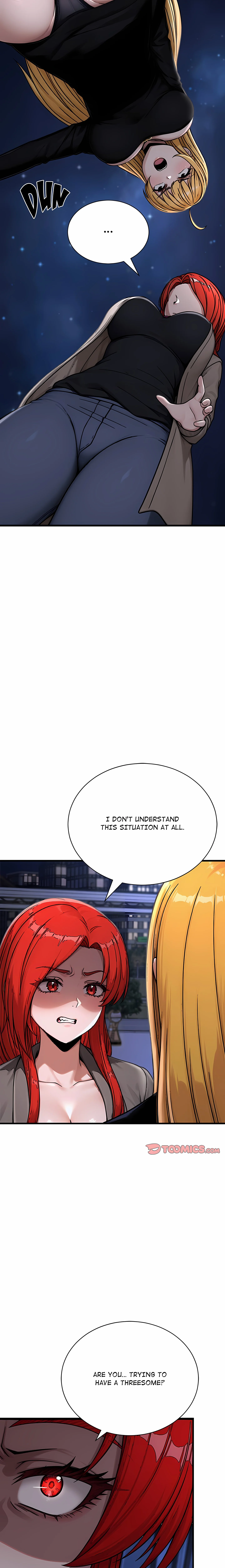 I’m the Only Man in this Clan?! chapter 14 page 5