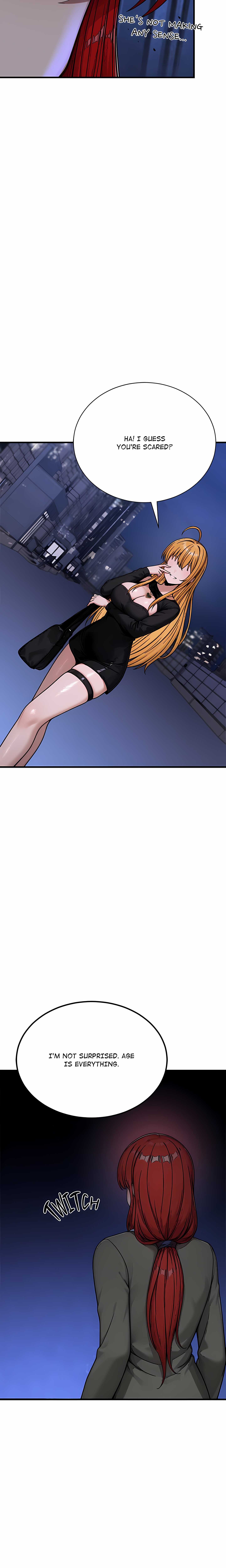 I’m the Only Man in this Clan?! chapter 14 page 6
