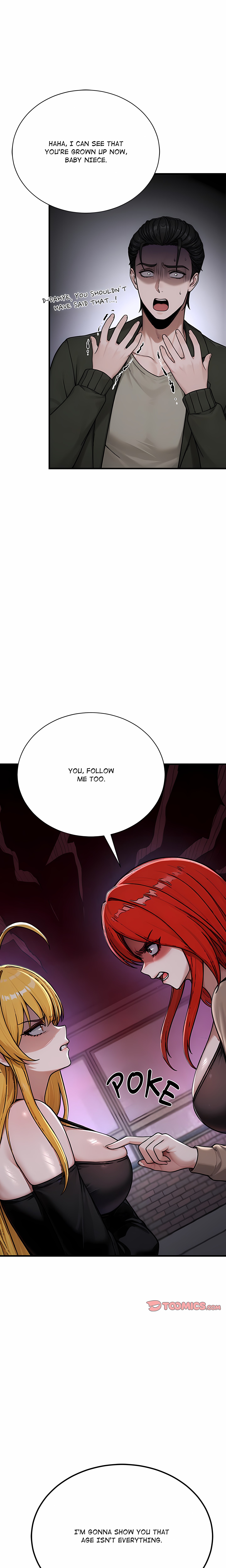 I’m the Only Man in this Clan?! chapter 14 page 7