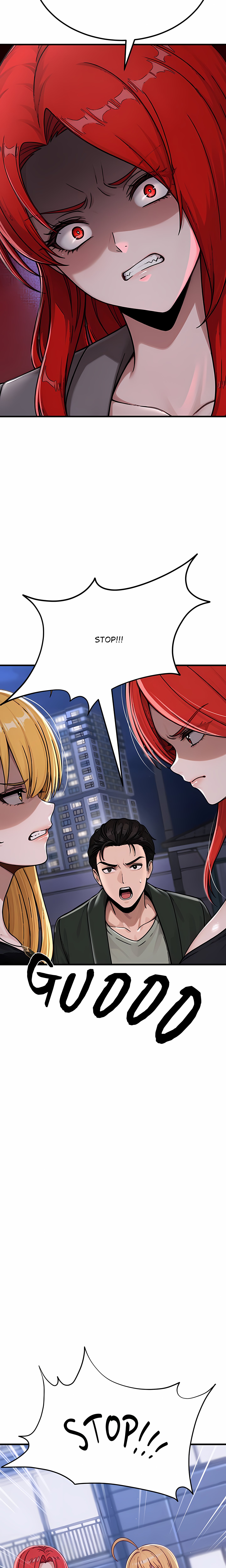 I’m the Only Man in this Clan?! chapter 14 page 8