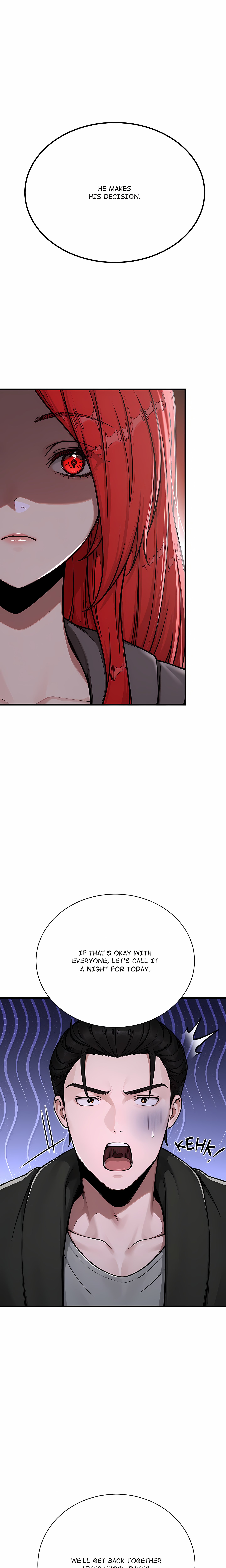 I’m the Only Man in this Clan?! chapter 14 page 13