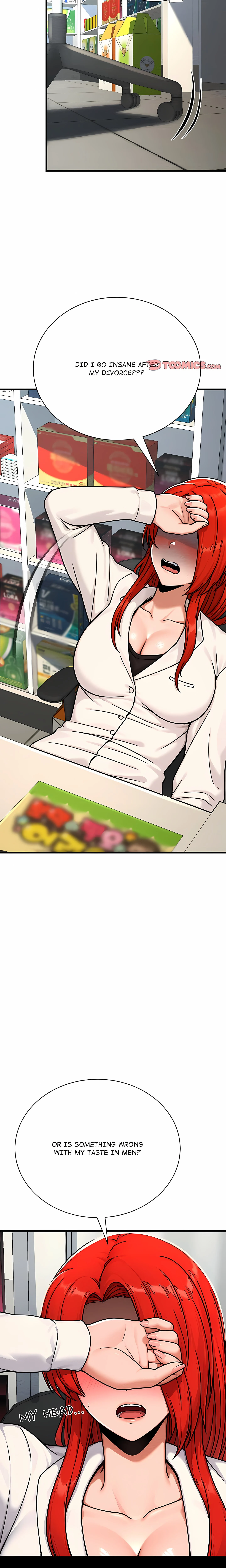 I’m the Only Man in this Clan?! chapter 14 page 16