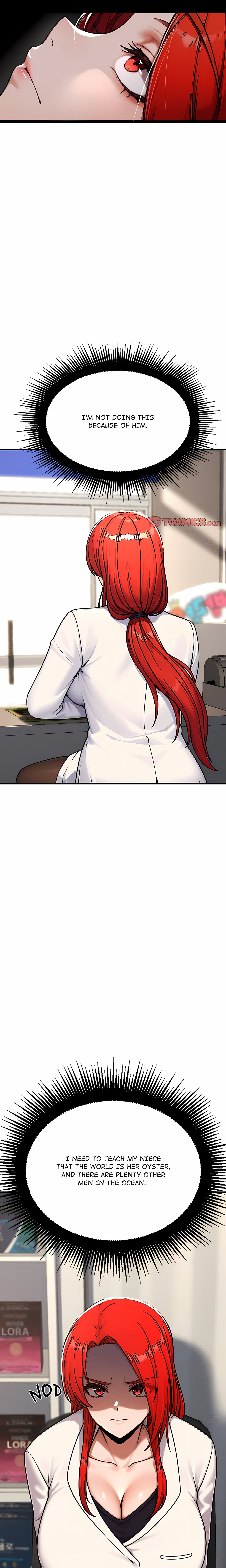 I’m the Only Man in this Clan?! chapter 14 page 18