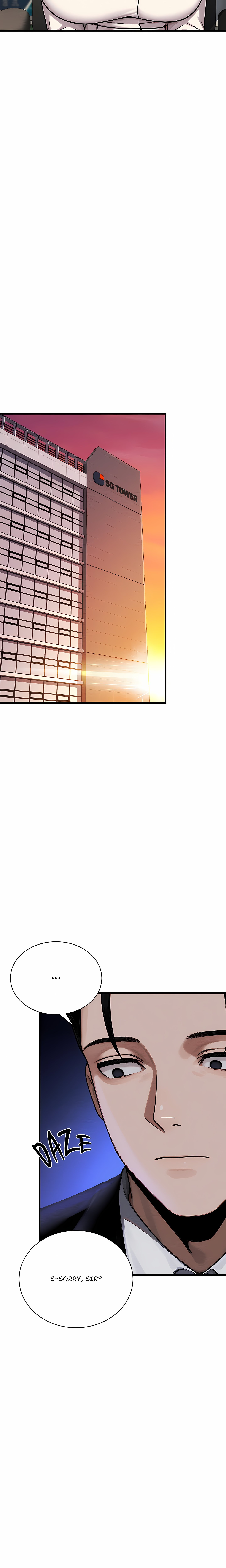 I’m the Only Man in this Clan?! chapter 14 page 19