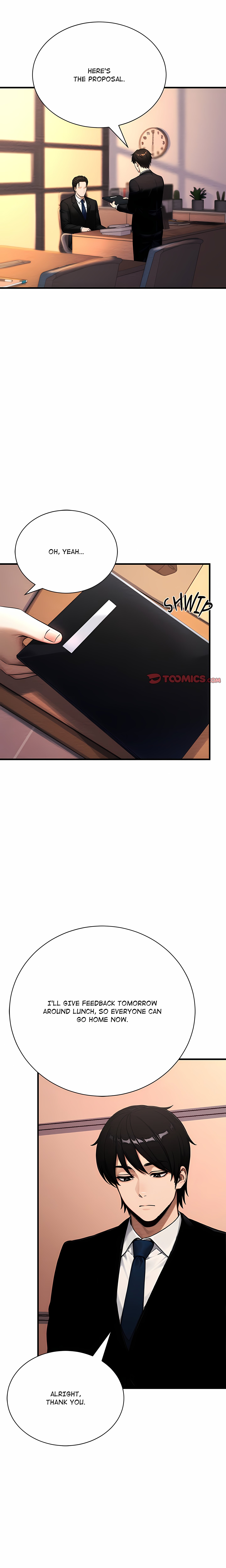 I’m the Only Man in this Clan?! chapter 14 page 20