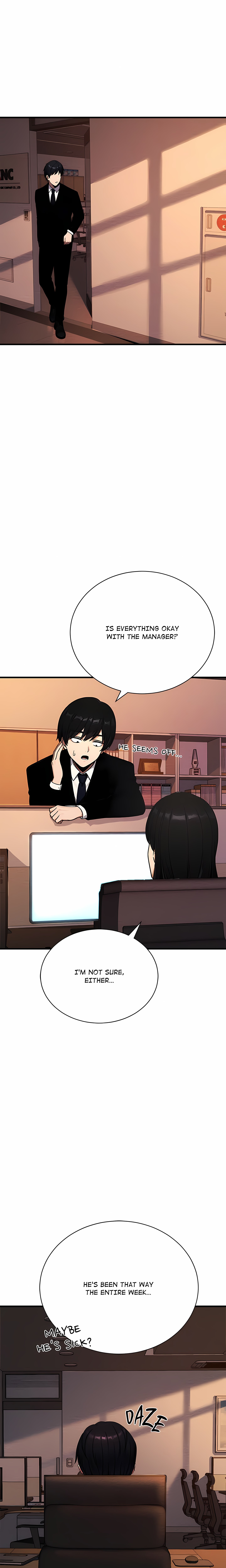I’m the Only Man in this Clan?! chapter 14 page 21