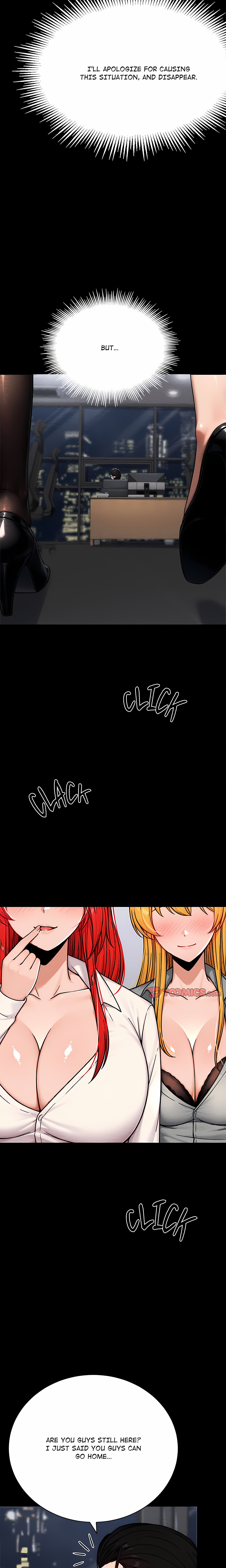I’m the Only Man in this Clan?! chapter 14 page 24