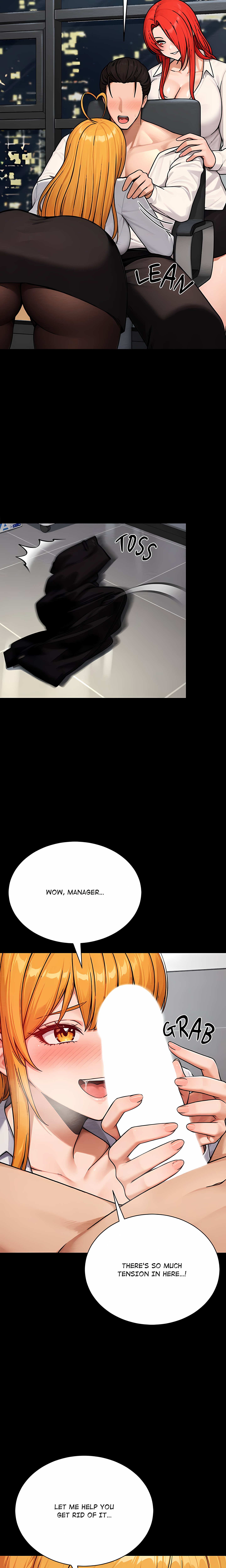 I’m the Only Man in this Clan?! chapter 14 page 27