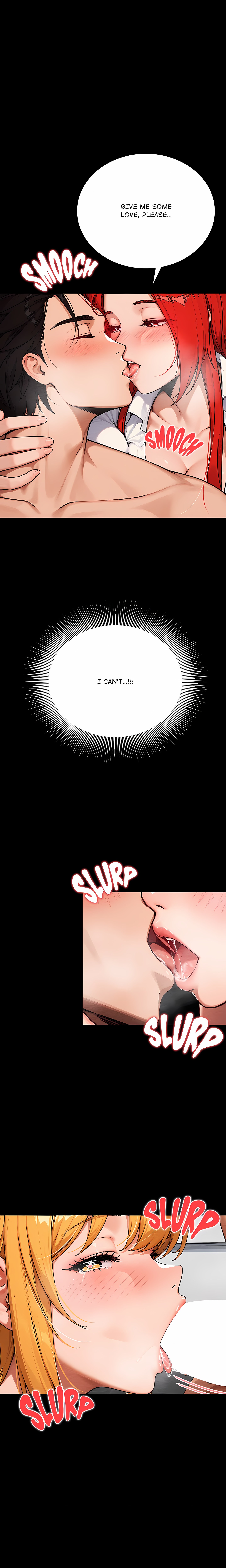 I’m the Only Man in this Clan?! chapter 14 page 29