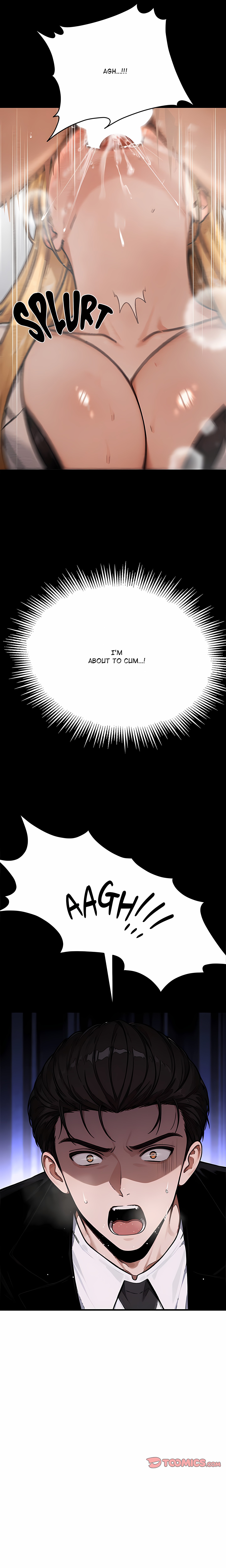 I’m the Only Man in this Clan?! chapter 14 page 30