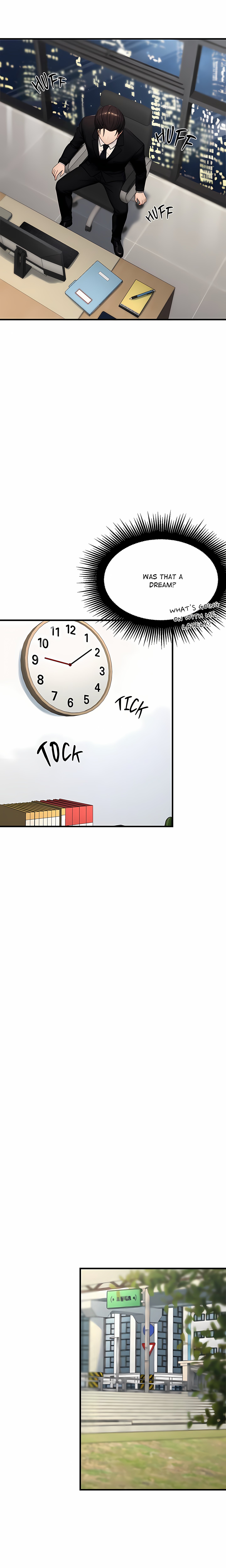 I’m the Only Man in this Clan?! chapter 14 page 31