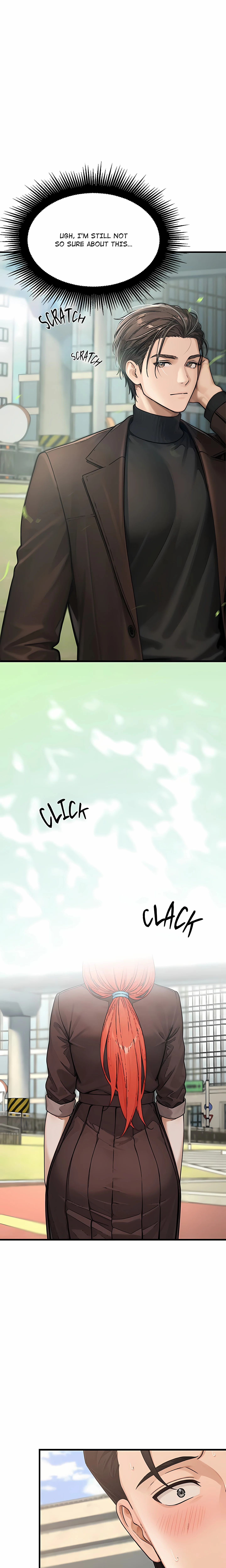I’m the Only Man in this Clan?! chapter 14 page 32