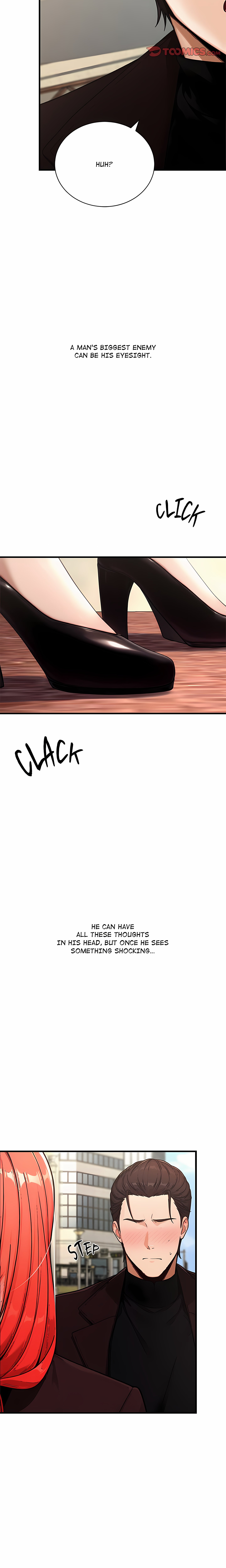 I’m the Only Man in this Clan?! chapter 14 page 33