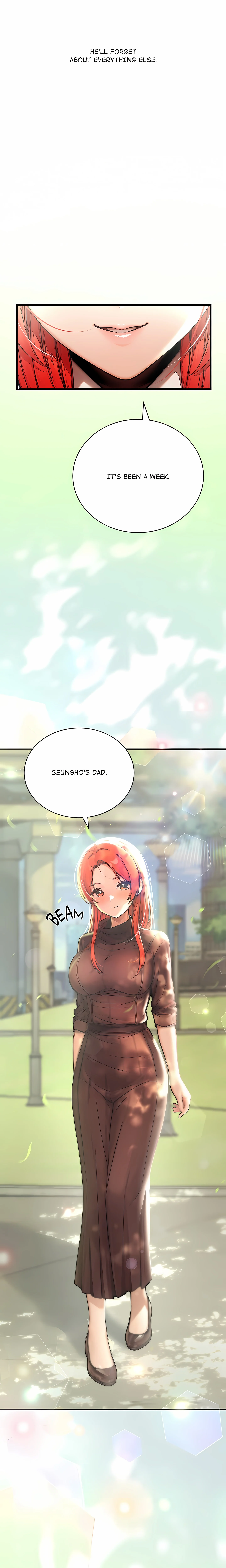 I’m the Only Man in this Clan?! chapter 14 page 34