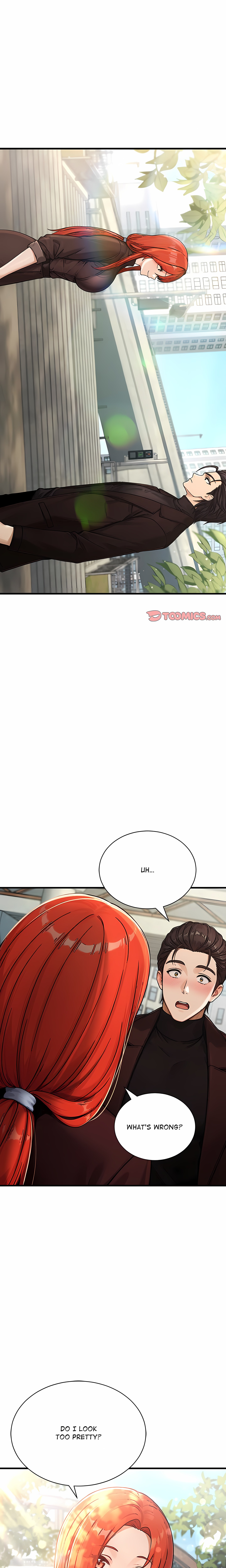 I’m the Only Man in this Clan?! chapter 15 page 1