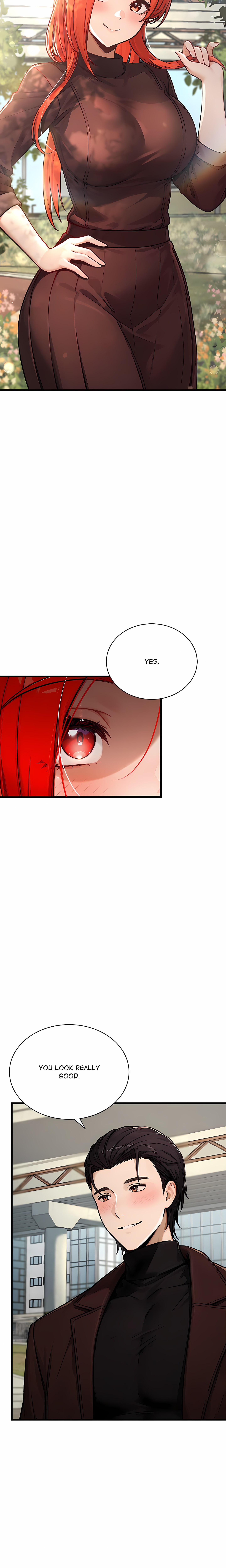 I’m the Only Man in this Clan?! chapter 15 page 2