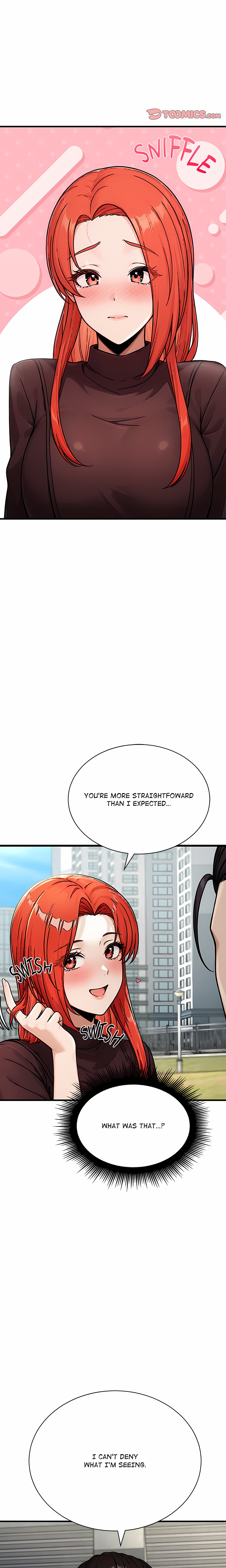 I’m the Only Man in this Clan?! chapter 15 page 3