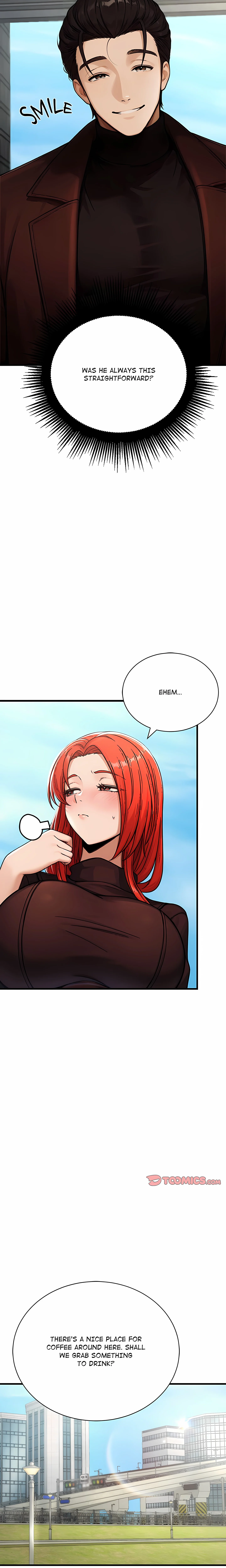 I’m the Only Man in this Clan?! chapter 15 page 4