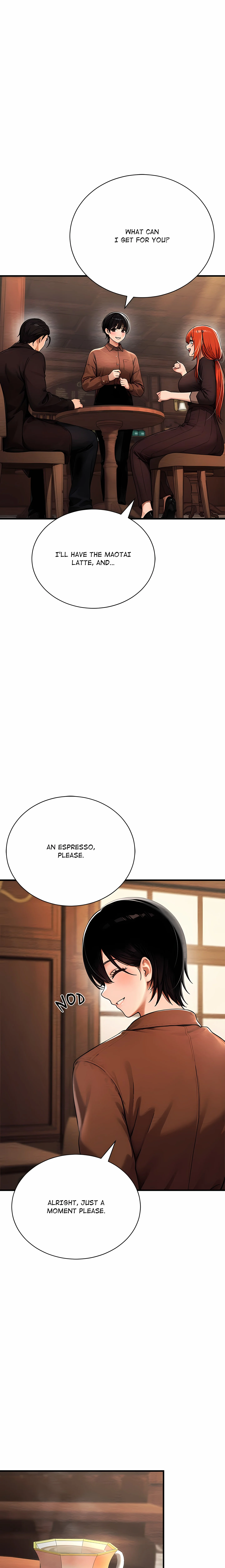 I’m the Only Man in this Clan?! chapter 15 page 7