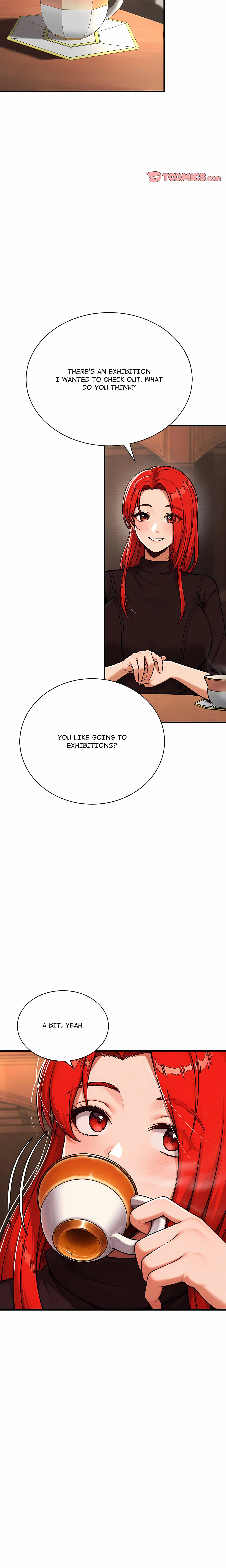 I’m the Only Man in this Clan?! chapter 15 page 8