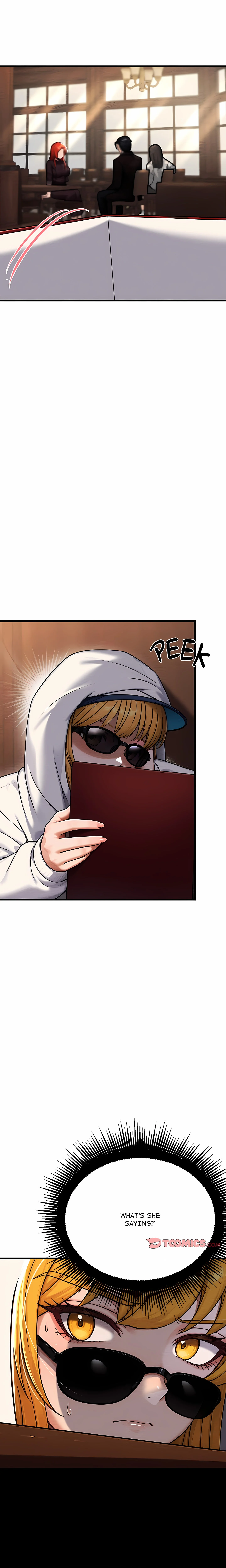 I’m the Only Man in this Clan?! chapter 15 page 9