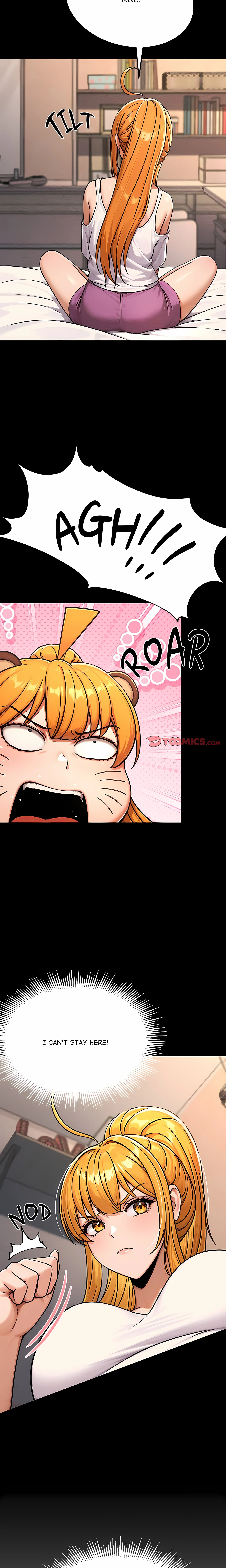 I’m the Only Man in this Clan?! chapter 15 page 11