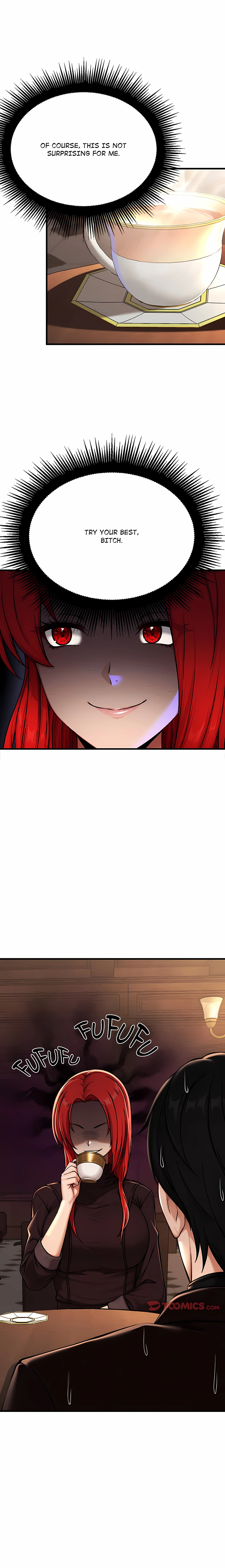 I’m the Only Man in this Clan?! chapter 15 page 14