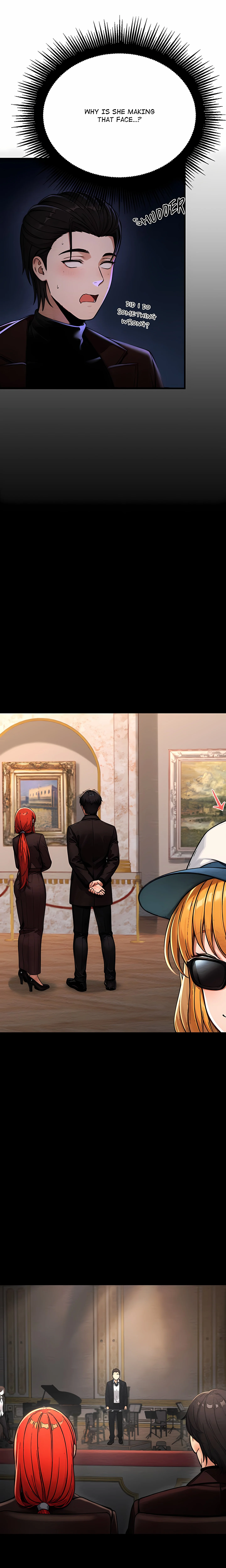 I’m the Only Man in this Clan?! chapter 15 page 15