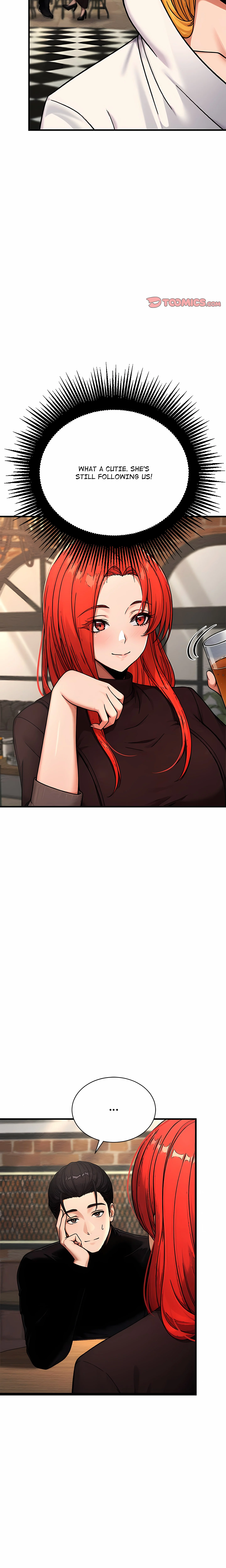 I’m the Only Man in this Clan?! chapter 15 page 18