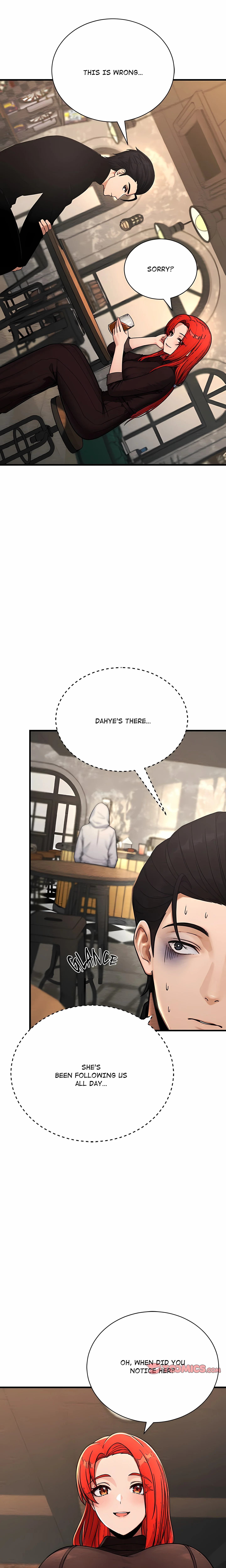 I’m the Only Man in this Clan?! chapter 15 page 19