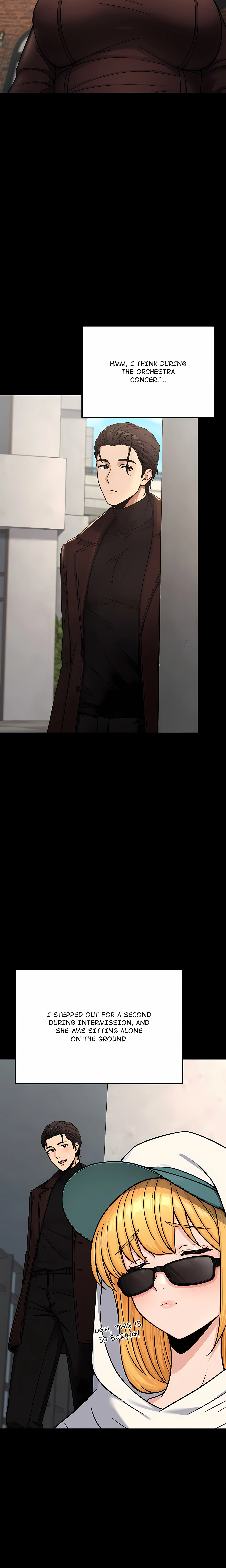 I’m the Only Man in this Clan?! chapter 15 page 20