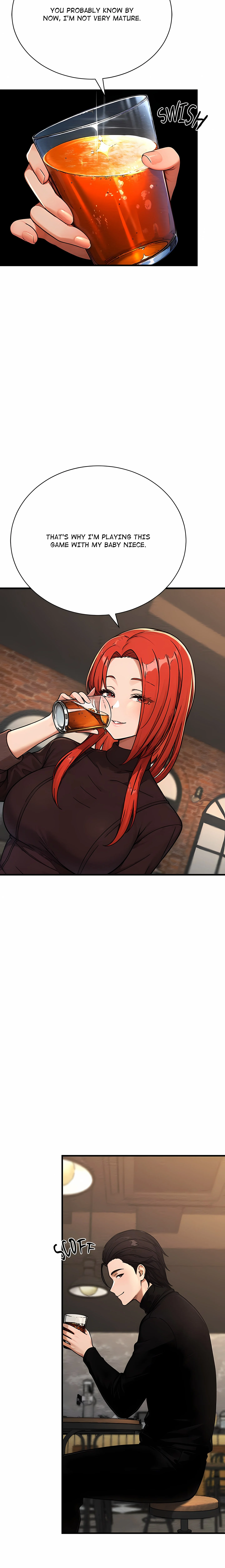 I’m the Only Man in this Clan?! chapter 15 page 22