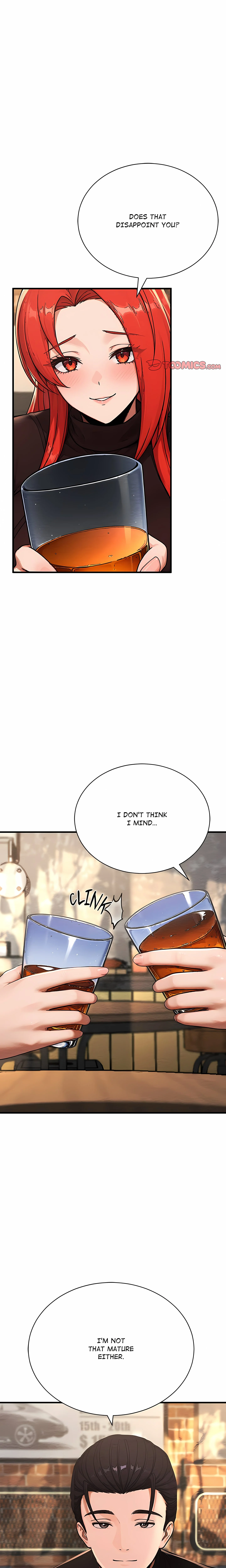 I’m the Only Man in this Clan?! chapter 15 page 23