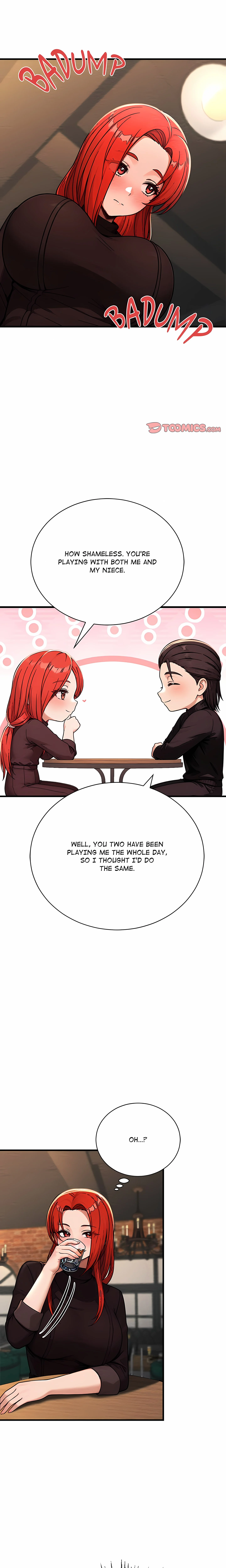 I’m the Only Man in this Clan?! chapter 15 page 28