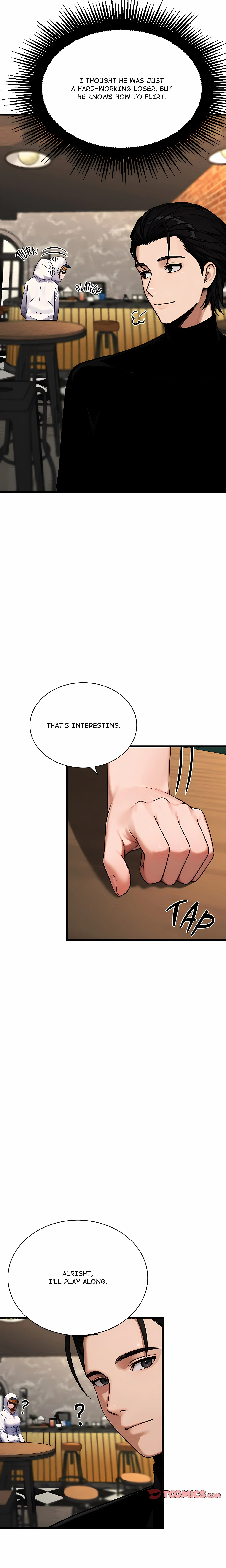 I’m the Only Man in this Clan?! chapter 15 page 29